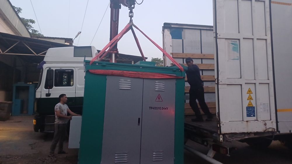 Трансформатор КТП КТПН