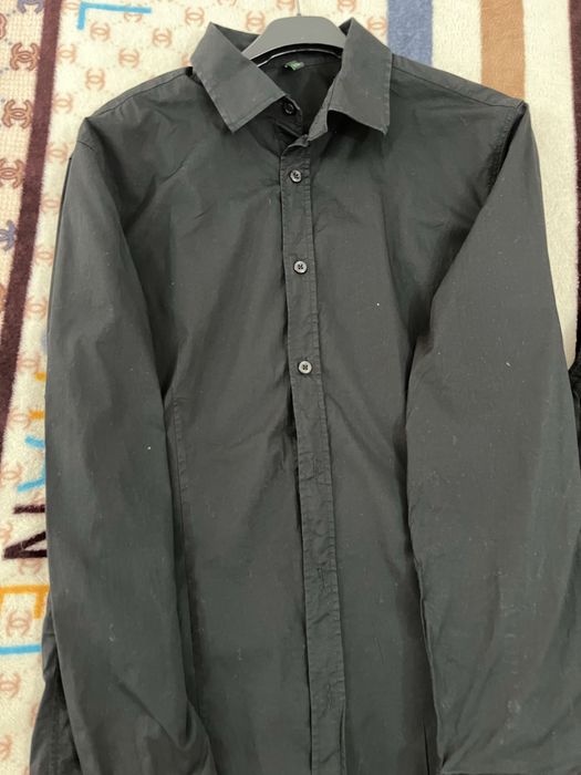 Мъжки ризи zara , benetton и versace