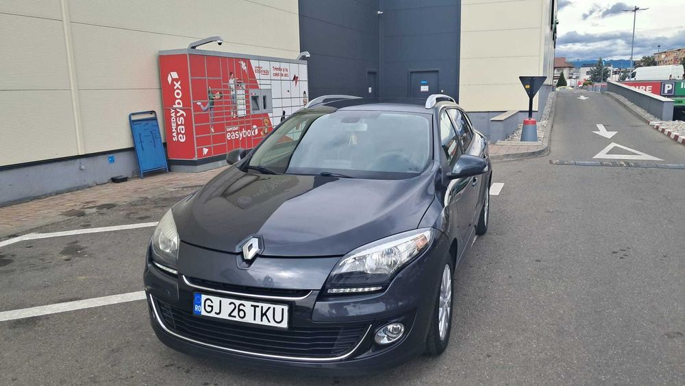 RENAULT Megane 2013 — imagine 2