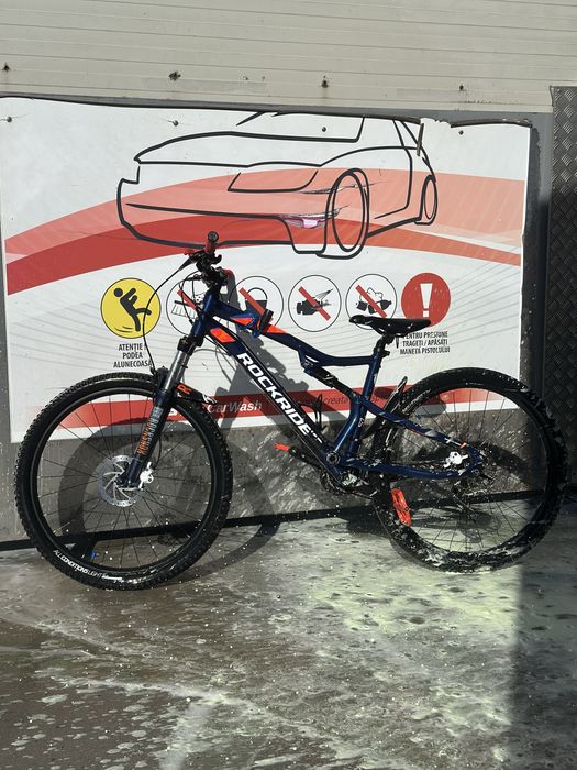 vand rockrider 540s
