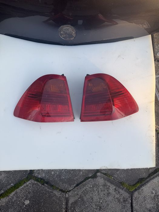 Части BMW E91 преди фейс