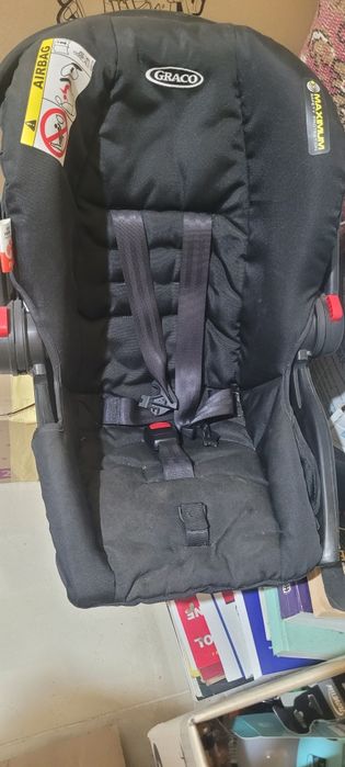 Carucior 3 in 1 Graco evo