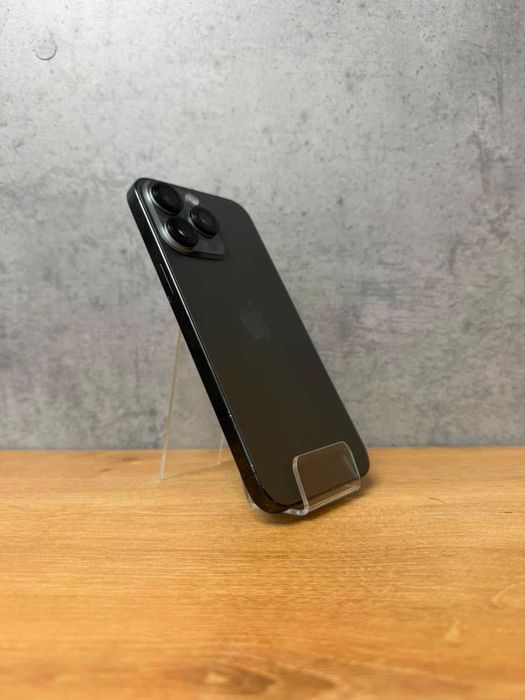 ZAP AMANET Gara de Nord - iPhone 15 Pro Max - 512GB - Black - 84% baterie