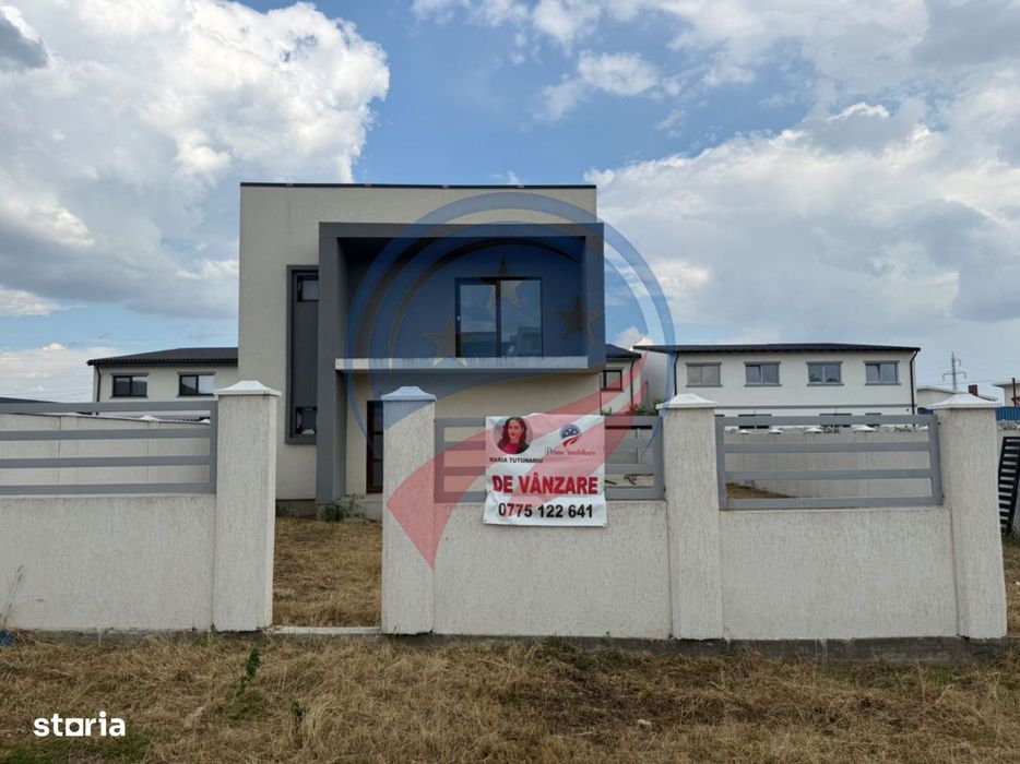 Casa noua de vanzare/Damila/langa Gradinita de stat