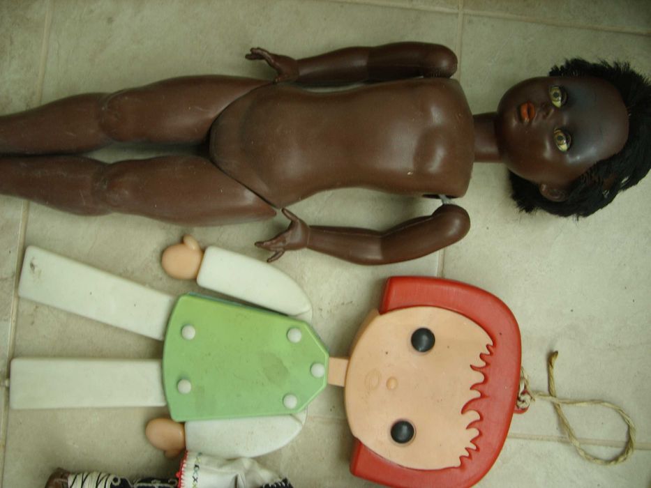 Ретро      кукли