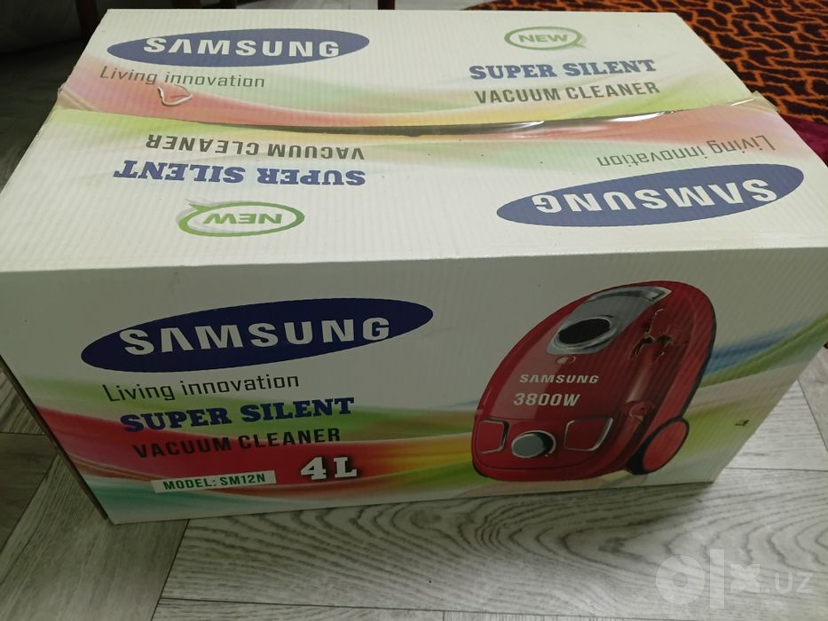 Samsung changyutgich yangi