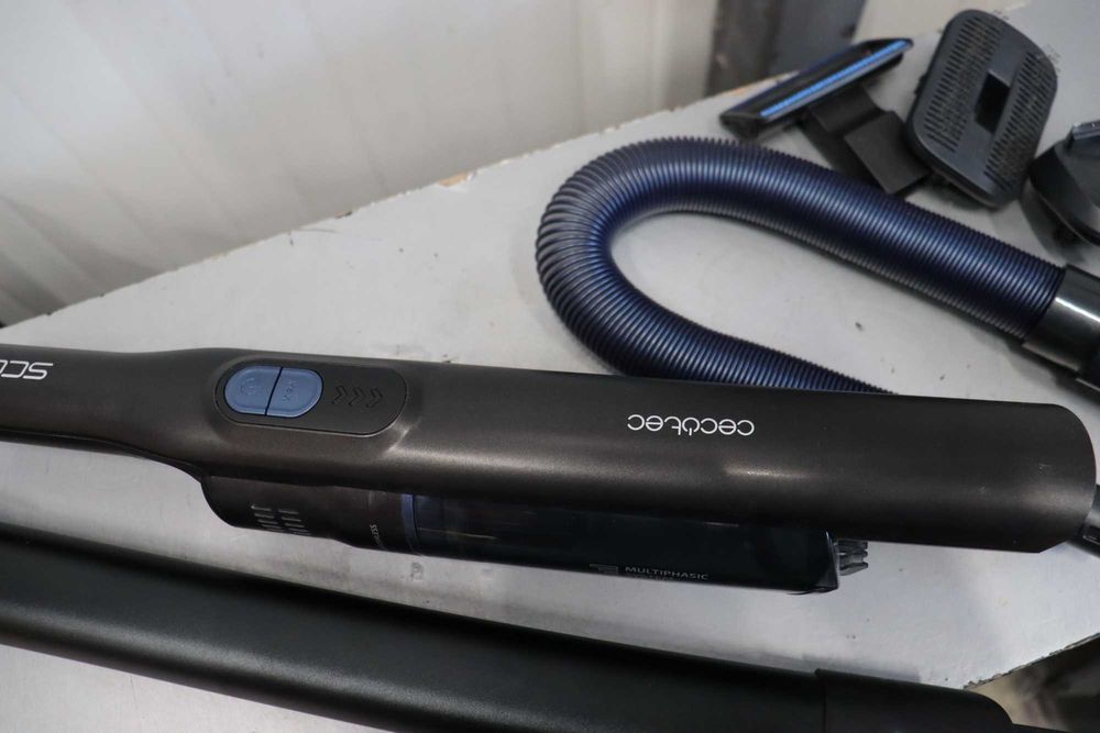 Прахосмукачка Cecotec Scoba 2100 TwiceAnimal, 20kPa, 210W,двойна глава