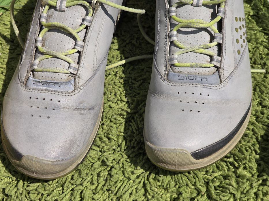 Ecco Biom кецове естествена кожа N38