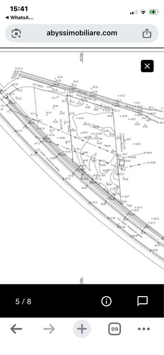 OPORTUNITATE! Teren 3.000mp-centura Iasi-Parcul Industrial Miroslava