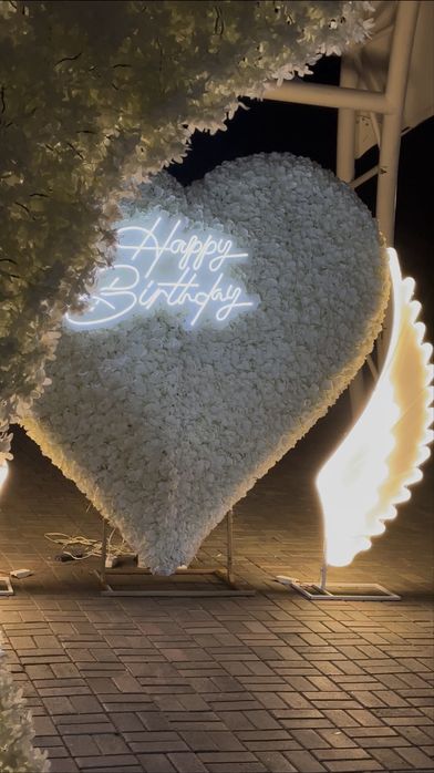 Оформления день рождения