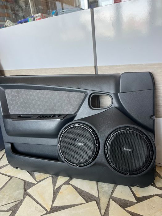 Nexia 2 damas podium polka obshivka