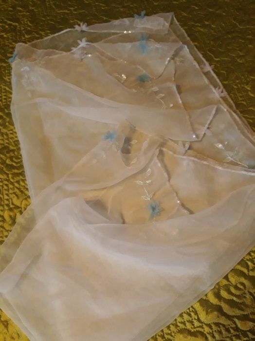 Перде-органза