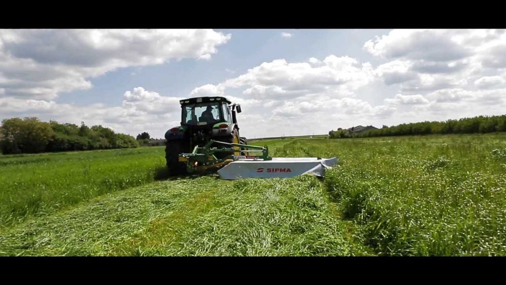 Дисковая косилка - SIPMA KD 2910 KOS