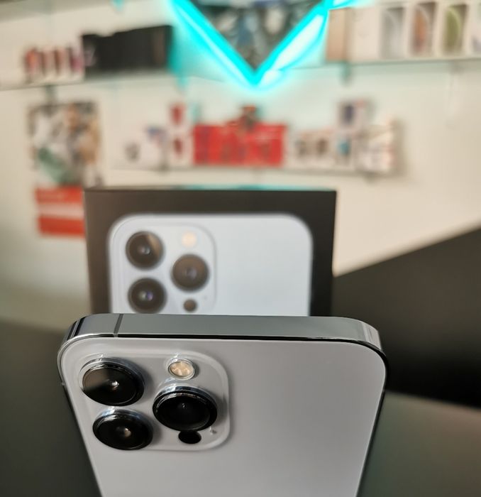 Iphone 13 Pro / Blue / 128/256 GB / DeluxGSM