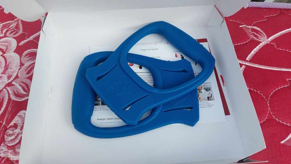 Скоростной тренажёр Эвник