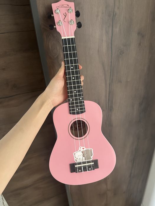 Укулеле сопрано ALAU UK-21-PK