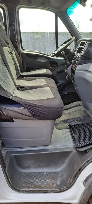 Iveco daily dokka 7locuri