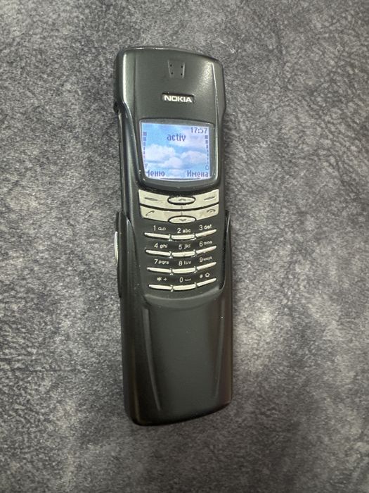 Nokia 8910i оригинальный телефон