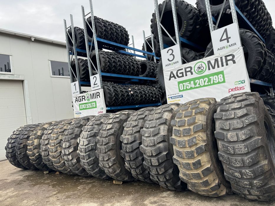 23.5 R25 Michelin Type B XL 188E