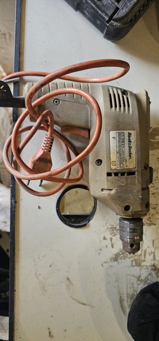 удърна бормашина