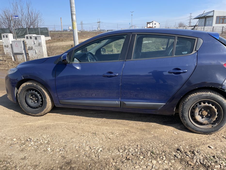 dezmembrez RENAULT Megane 1.5 DCI 110cp , Motor 1.5 DCI, Cutie Viteze