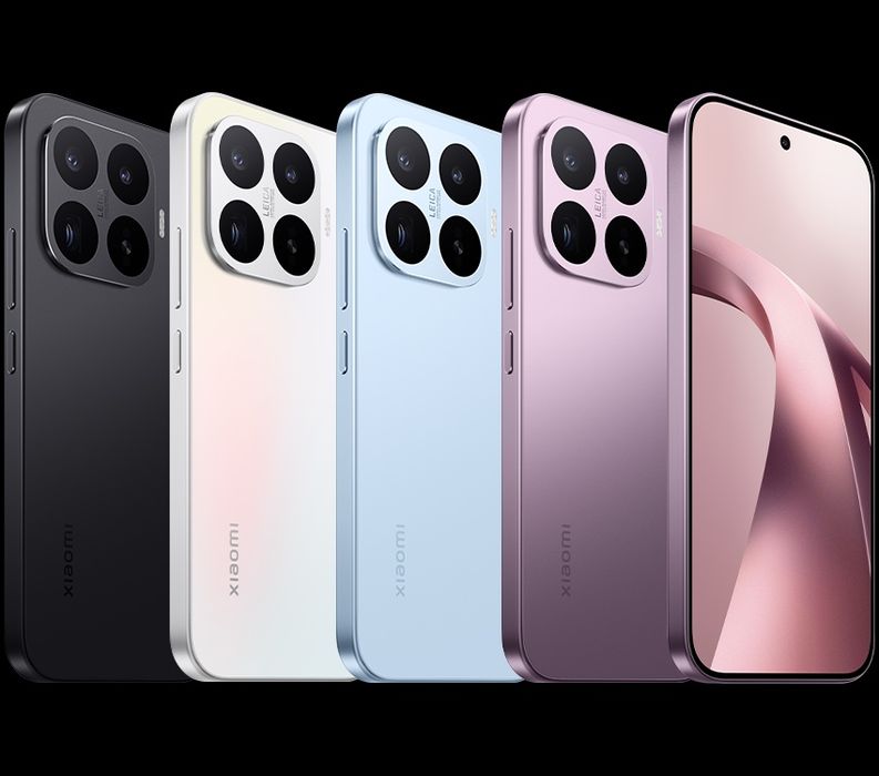 Xiaomi 17 T 256 mix