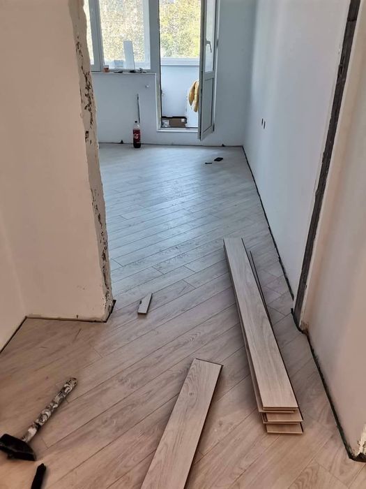 Execut renovări finisări interioare