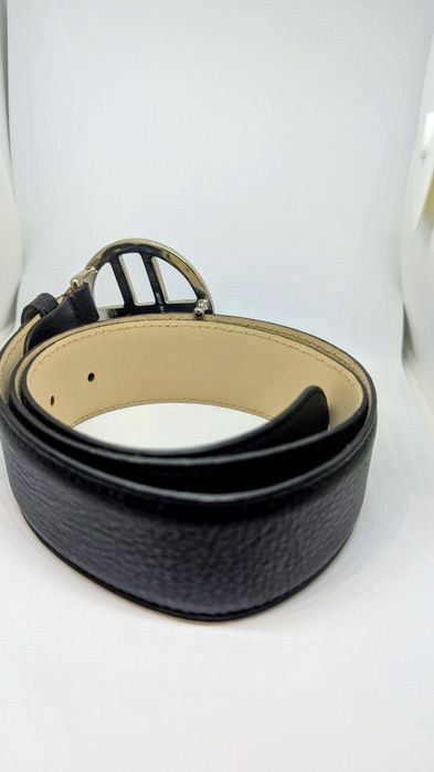 Curea piele naturala - Kamon