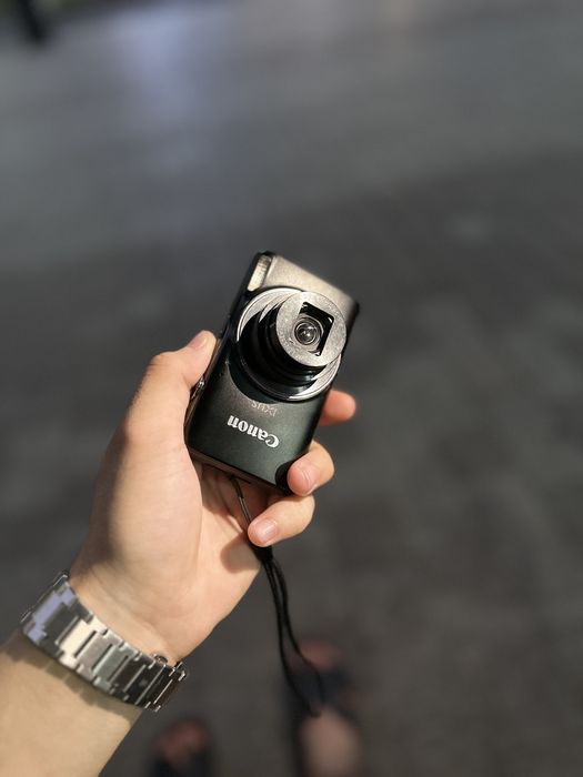 canon ixus 285 hs