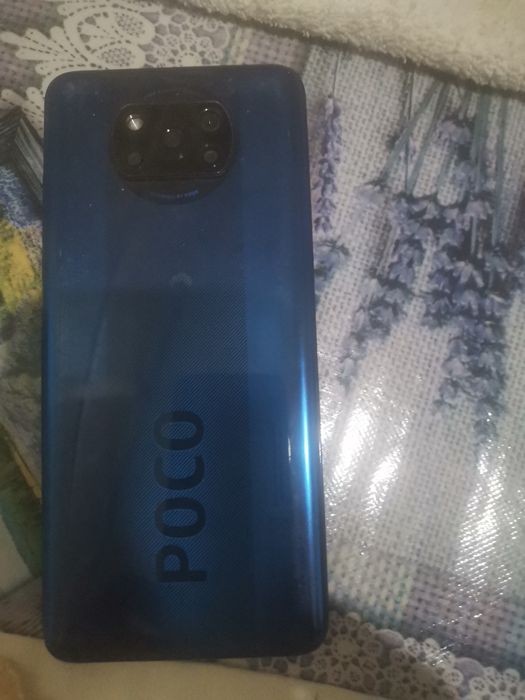 POCO X3 Android Срочно