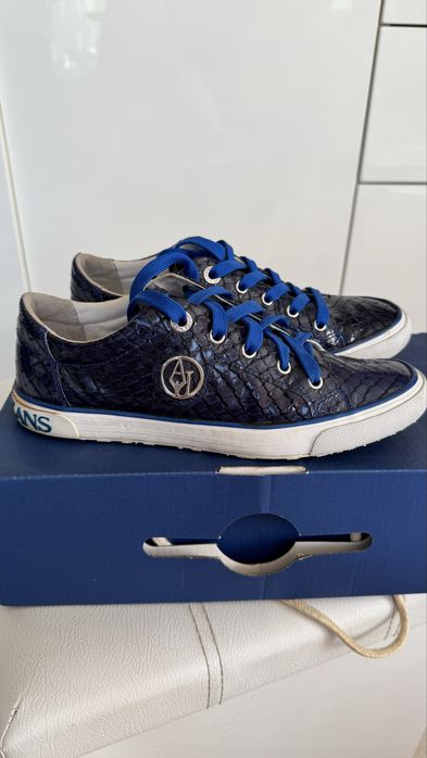 Дамски кецове Armani Jeans