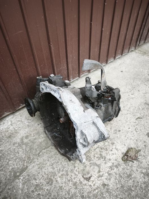 Cutie viteze cod-EGR