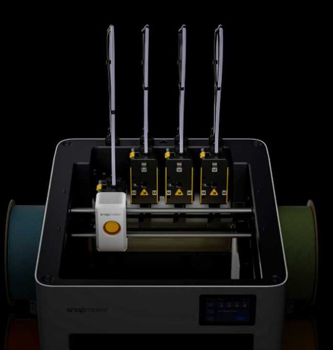 Snapmaker U1 3d printer EVRO VERSION