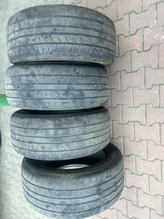 Шины дунлоп комплект