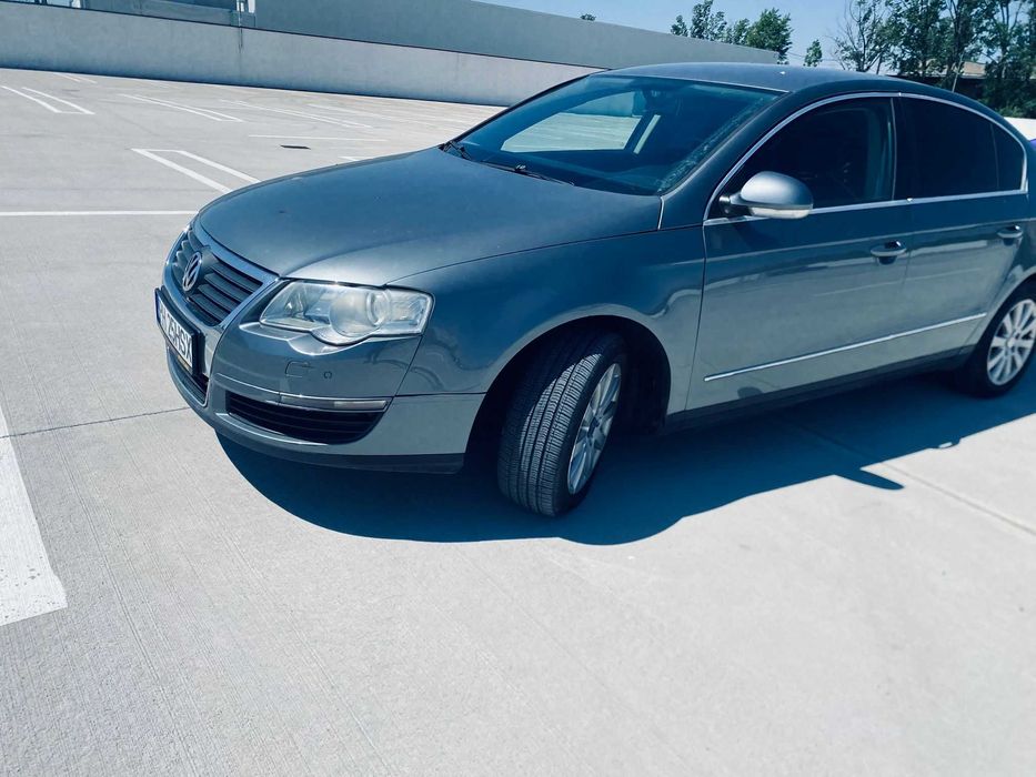 VOLKSWAGEN Passat 2006 — imagine 2