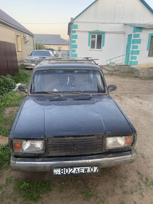 Продам жигули 2107