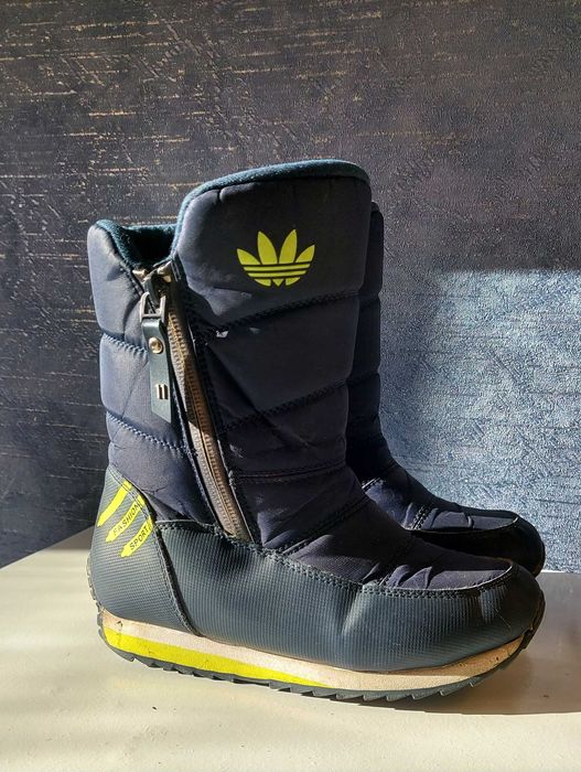 Сапоги детские зимние