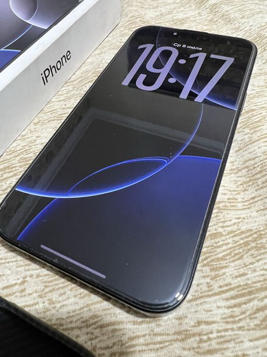 Iphone 16 pro max 256gb