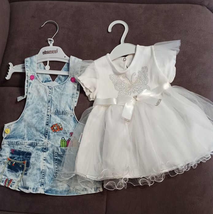 Продам детские вещи на девочку