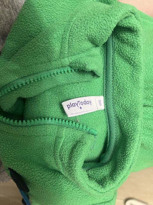 Продам комбинезон флисовый поддева!