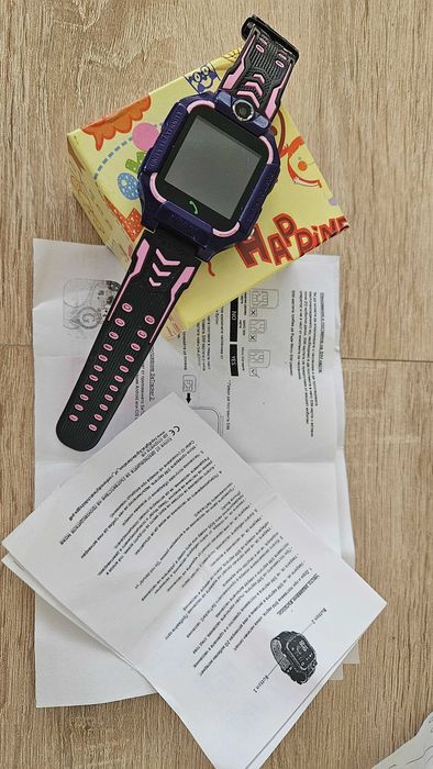 Детски смарт часовник  Xmart KW02