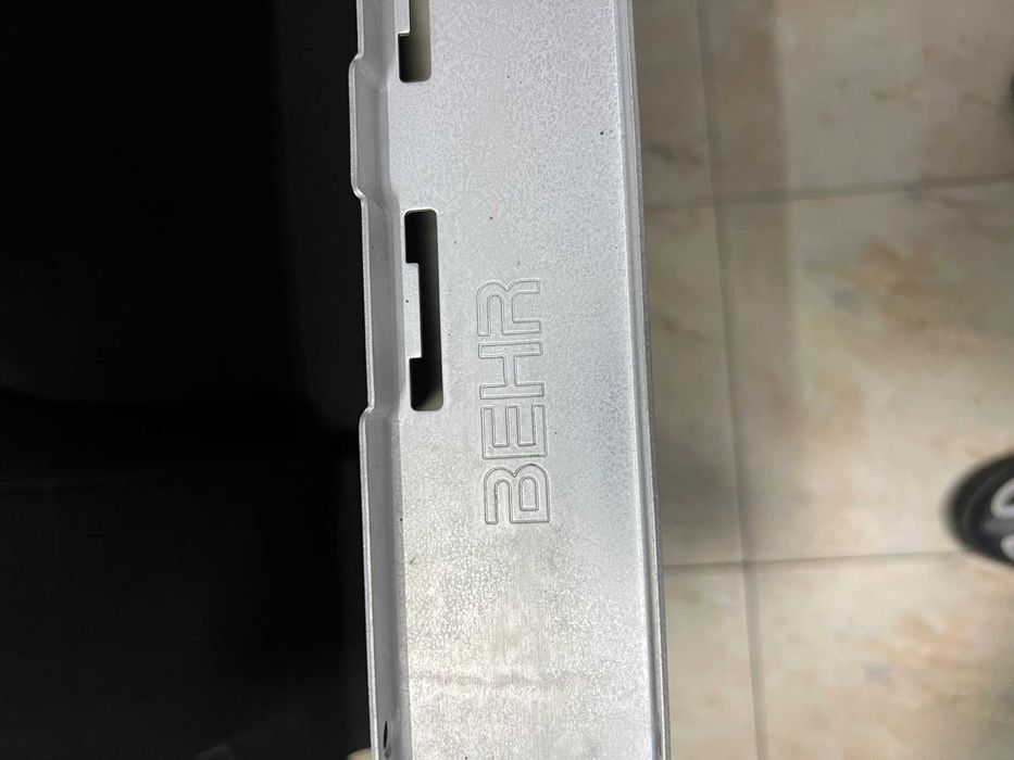Radiator Nou Apa Mercedes Vario Original Behr