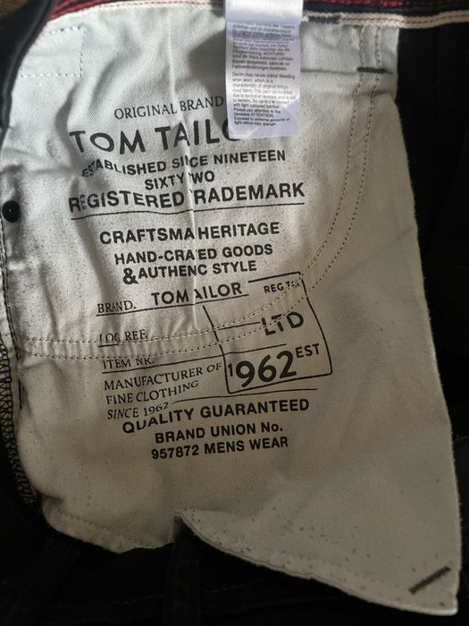 Tom Tailor джинсы
