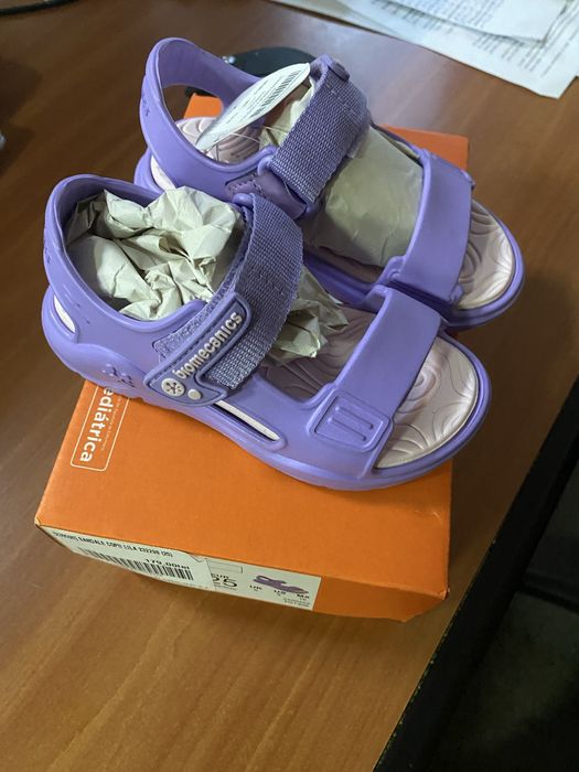 Sandale copii Biomecanics