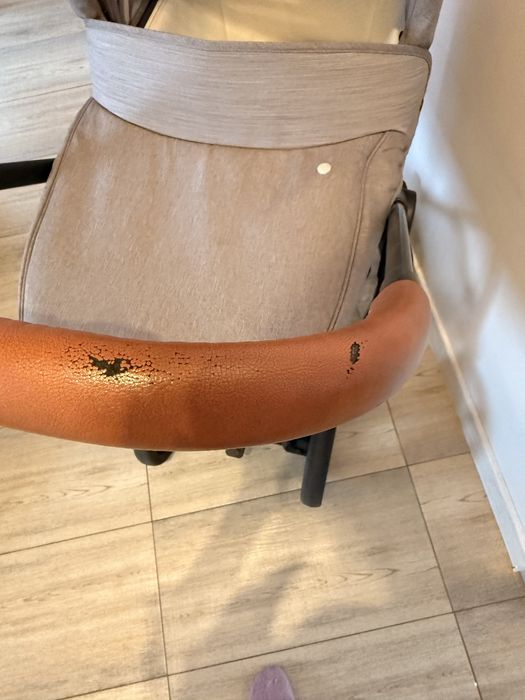 Детска количка Cybex Cody Pure