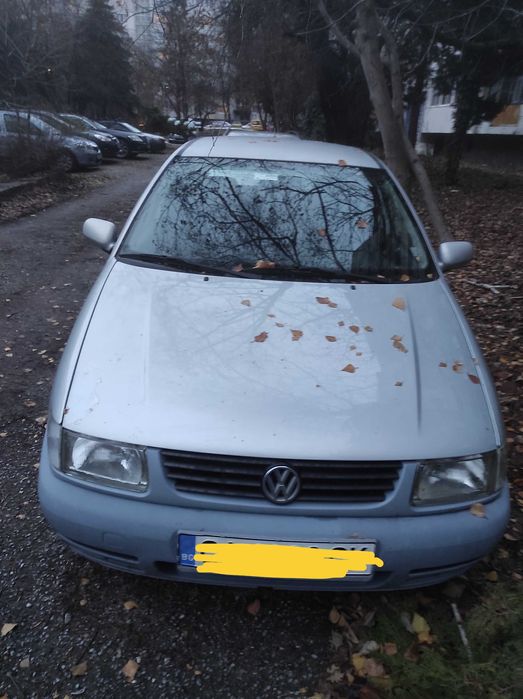 Продавам Фолксваген ПОЛО