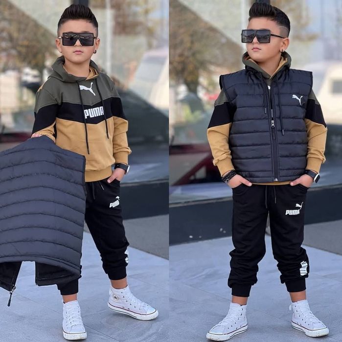 Детски екипи за момчета-Нови! 2-16 години