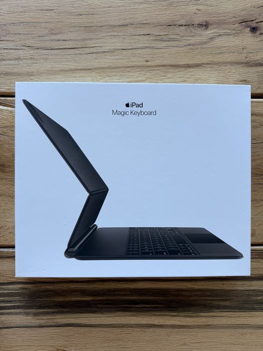 Magic Keyboard Ipad Pro 12.9 M1/M2 Black
