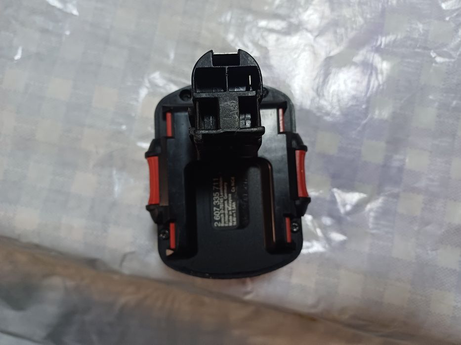 Baterie BOSCH 14,4V cu celule li ion Samsung noi si placa BMS