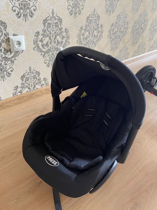 Коляска 3в1 Riko Ozon Basic